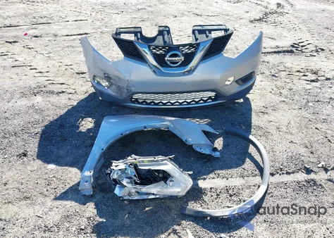 2016 Nissan Rogue S z USA, uszkodzony, nr VIN JN8AT2MTXGW008260